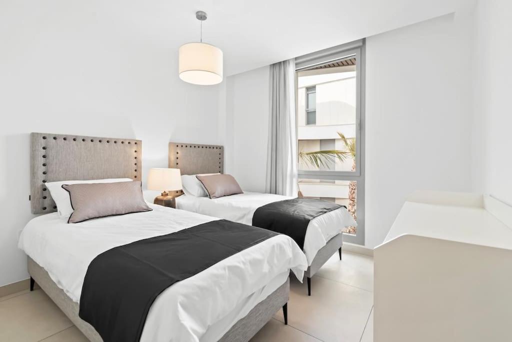 Luxury 2 Bedroom Walk To Rdr423 Apartamento Marbella